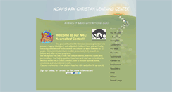 Desktop Screenshot of noahs-ark-sussex.org